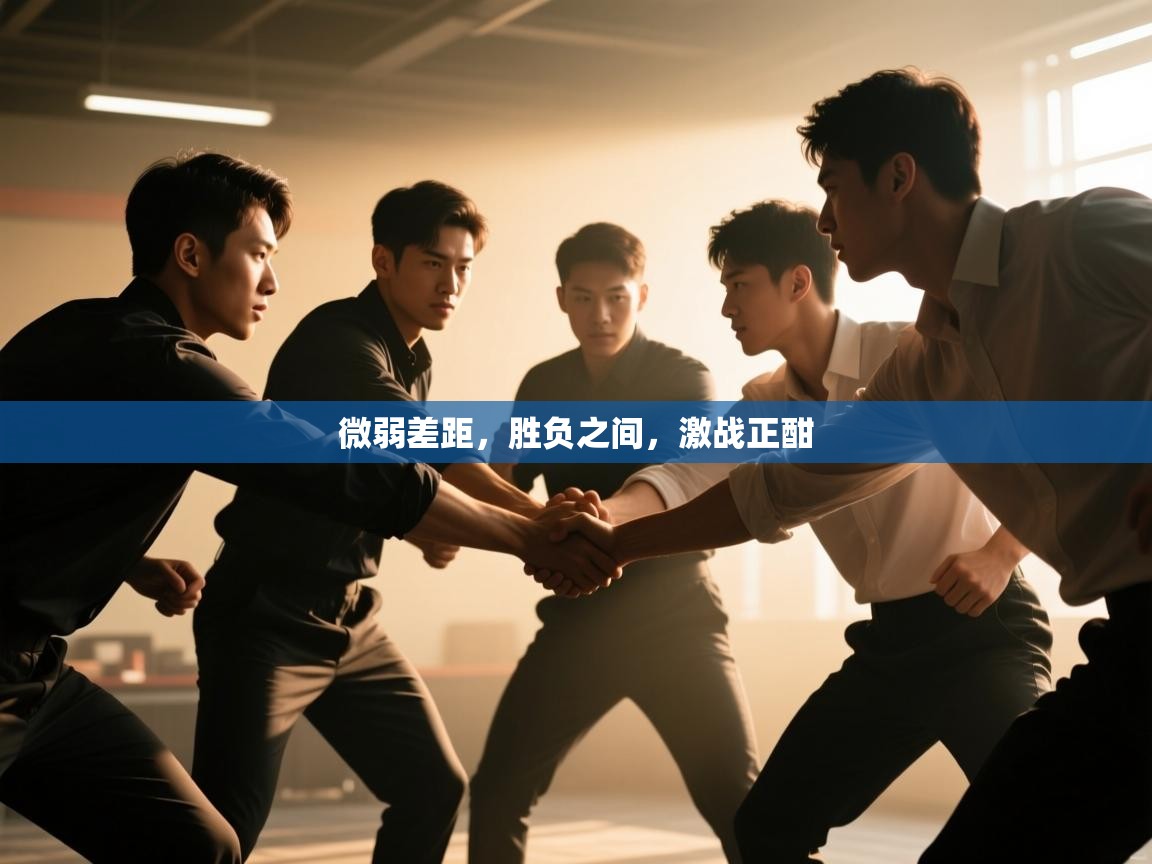 微弱差距,胜负之间,激战正酣 第1张