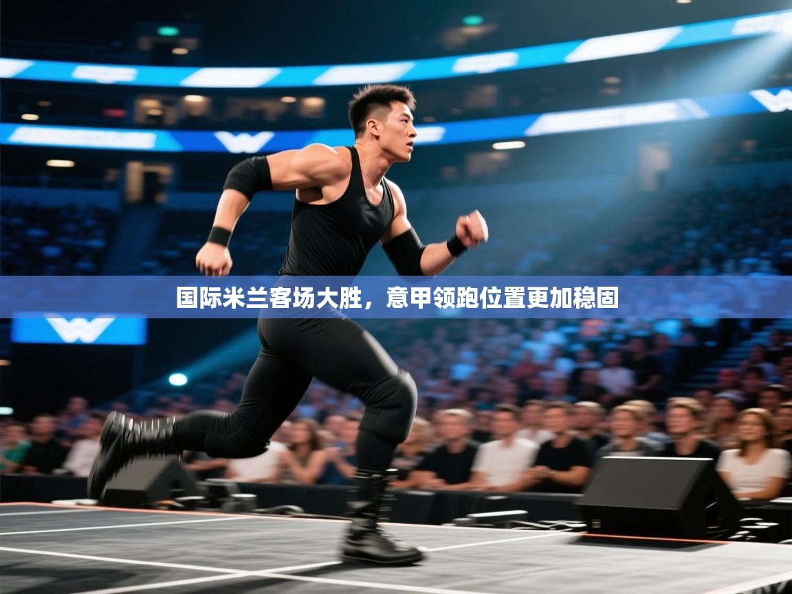 国际米兰客场大胜,意甲领跑位置更加稳固 第1张