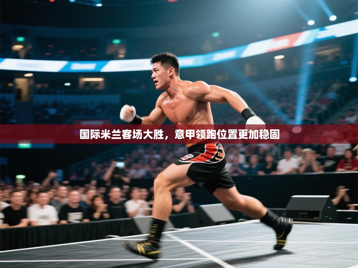 国际米兰客场大胜,意甲领跑位置更加稳固 第2张