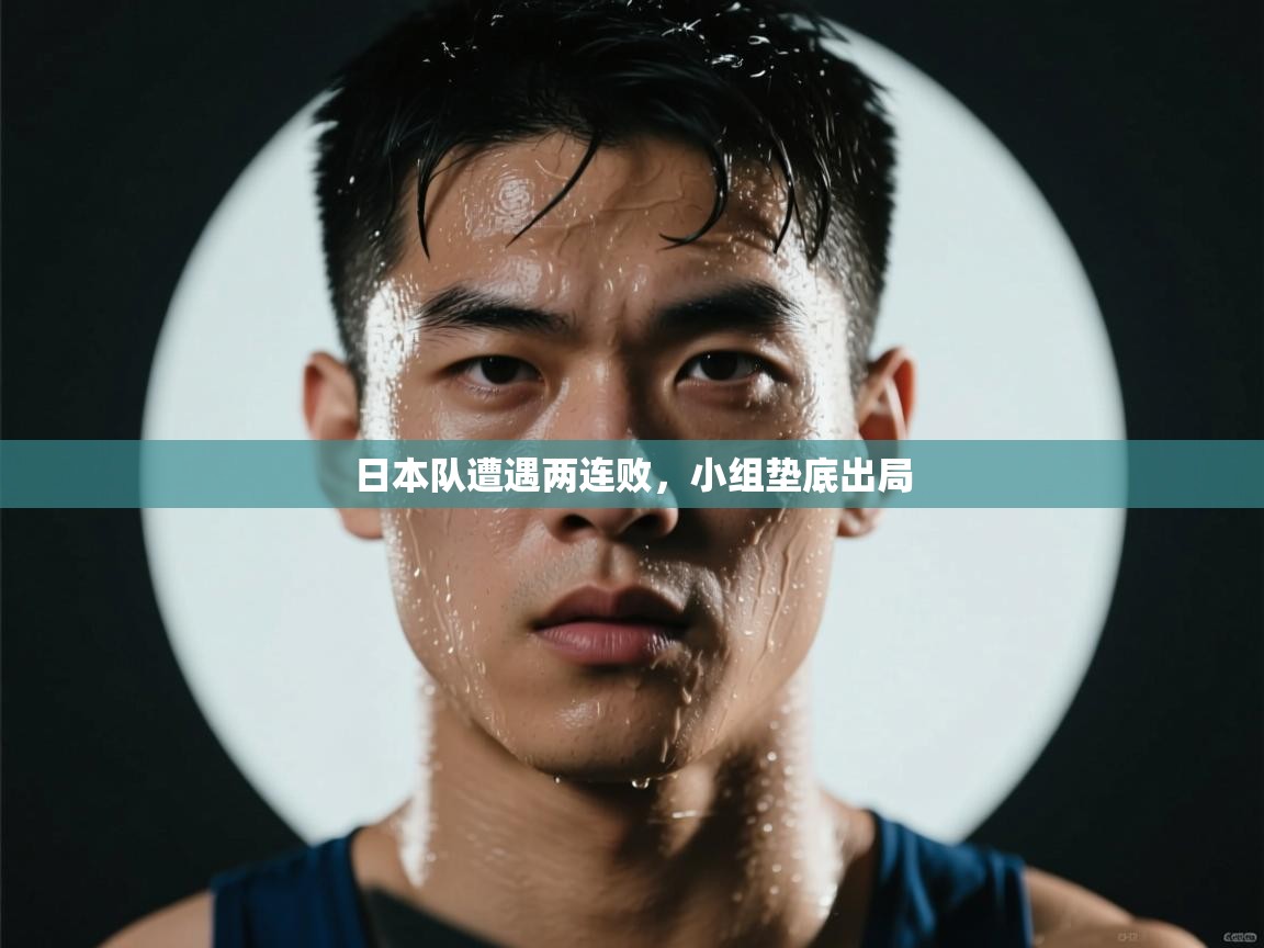 日本队遭遇两连败，小组垫底出局