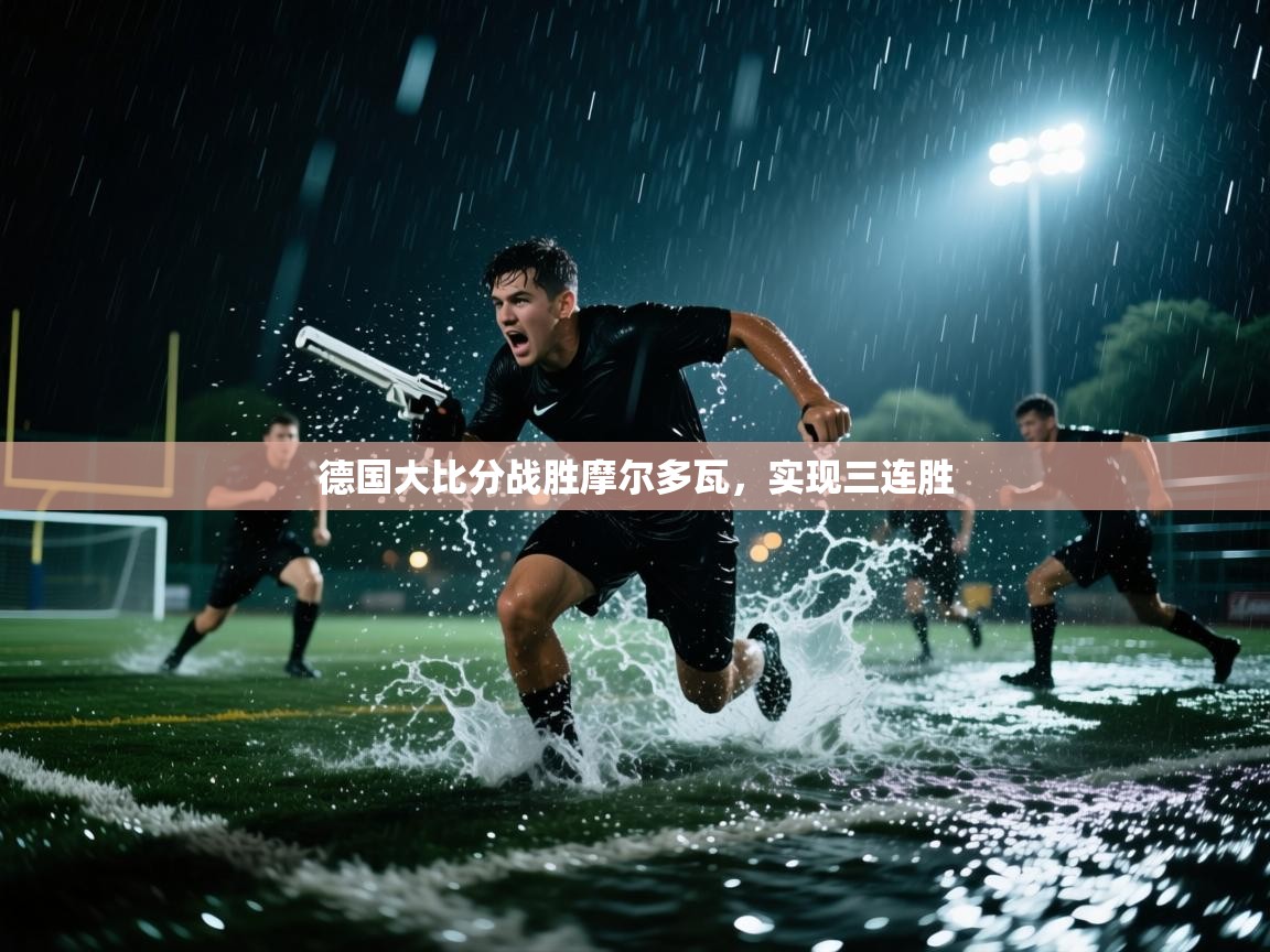 德国大比分战胜摩尔多瓦，实现三连胜  第2张