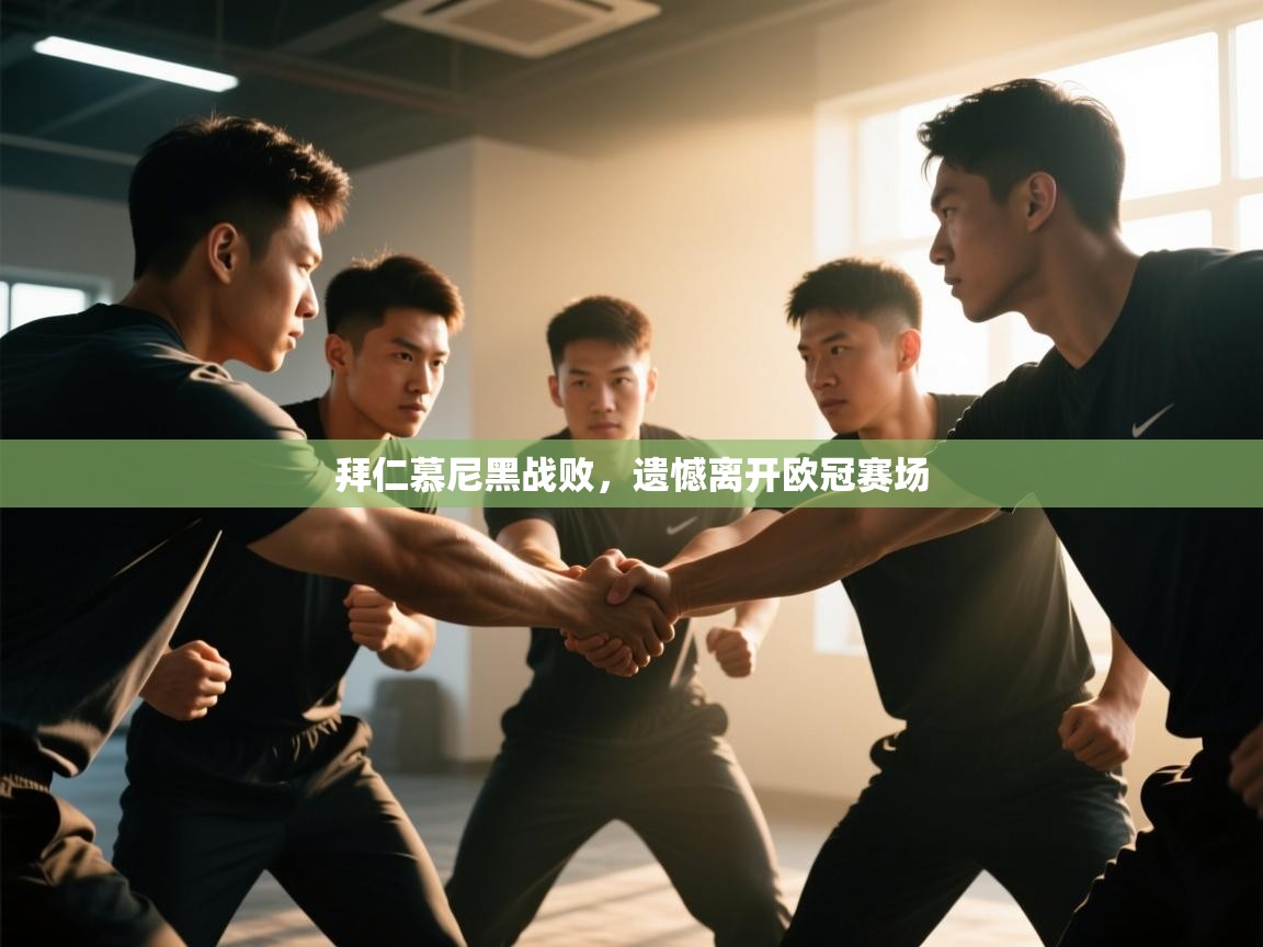 拜仁慕尼黑战败,遗憾离开欧冠赛场 第2张