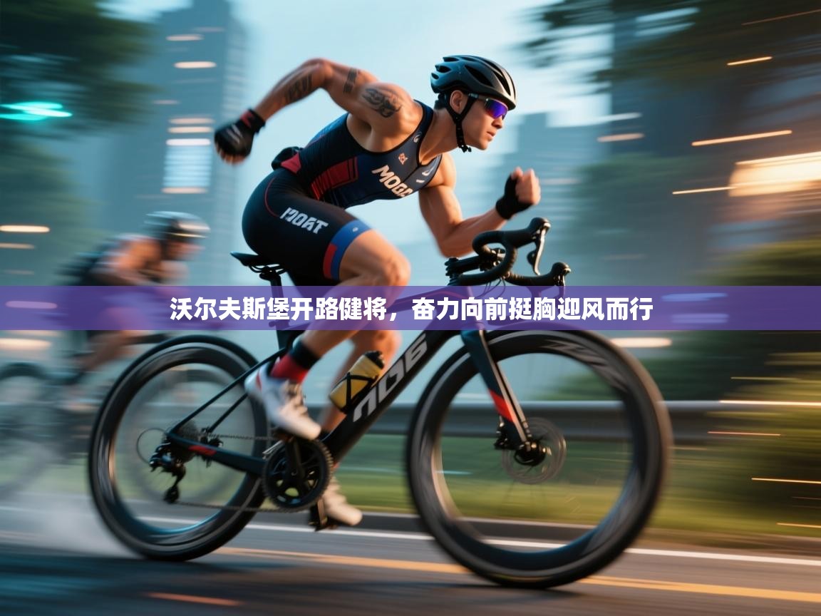 沃尔夫斯堡开路健将，奋力向前挺胸迎风而行  第1张