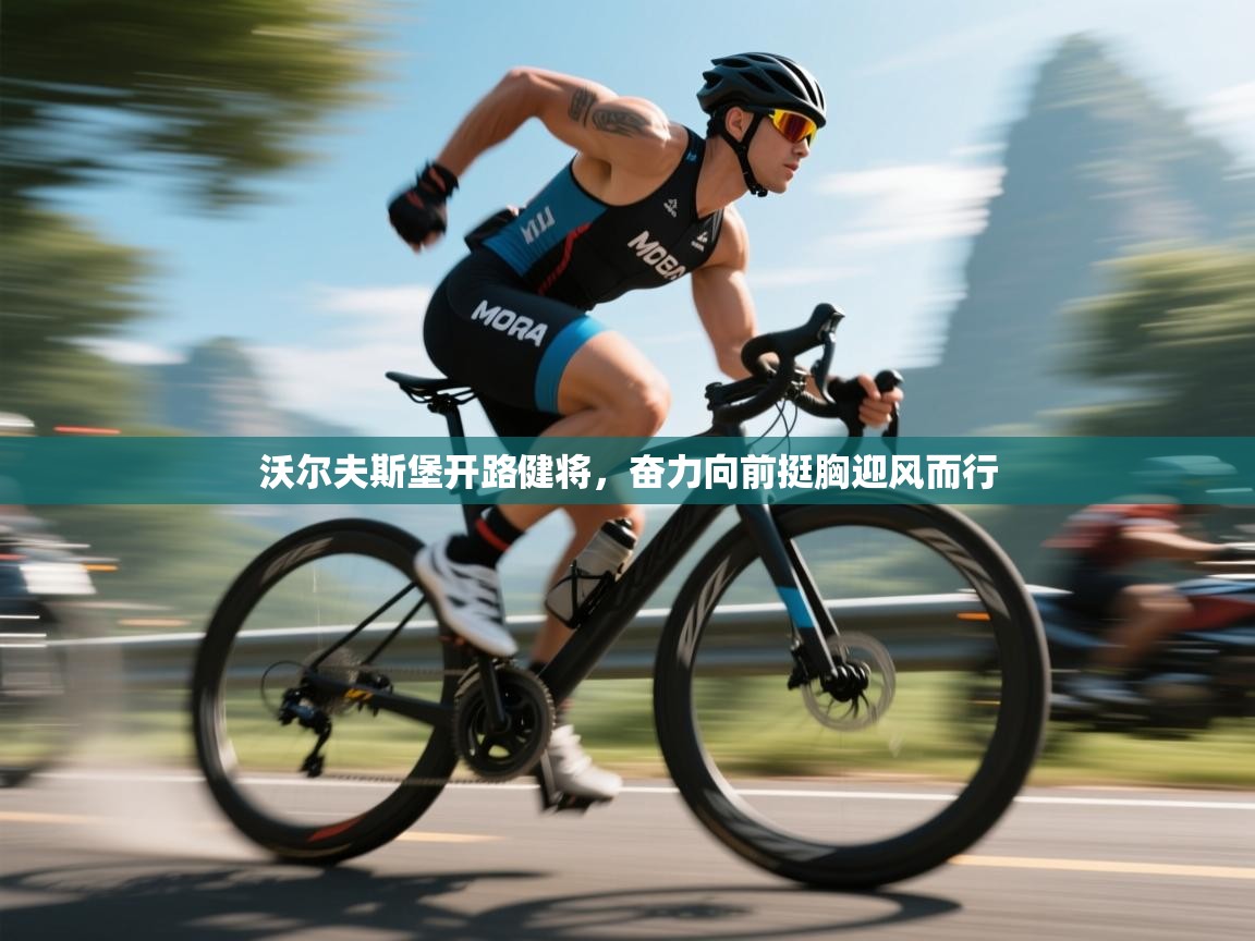 沃尔夫斯堡开路健将，奋力向前挺胸迎风而行  第2张