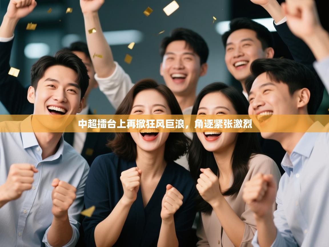 中超擂台上再掀狂风巨浪,角逐紧张激烈 第1张