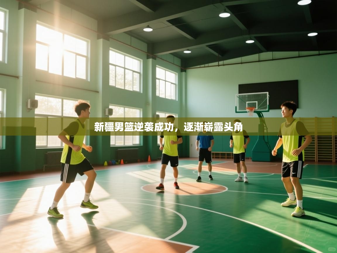 新疆男篮逆袭成功，逐渐崭露头角  第2张