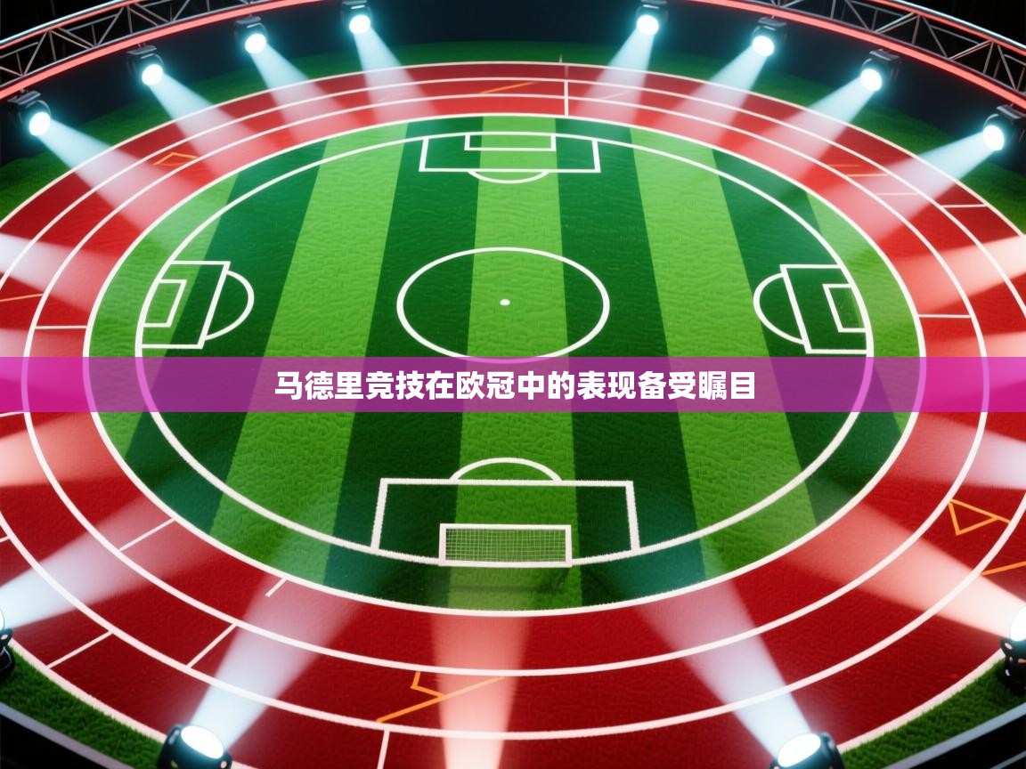 马德里竞技在欧冠中的表现备受瞩目  第1张