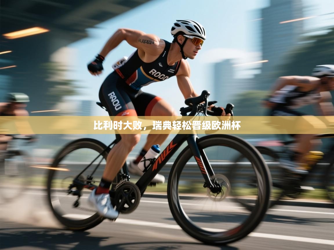 比利时大败，瑞典轻松晋级欧洲杯