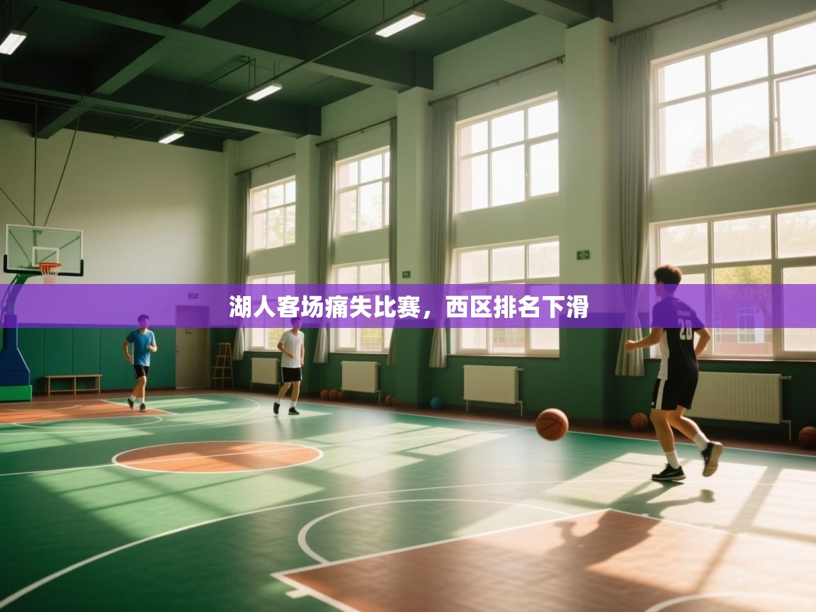 湖人客场痛失比赛，西区排名下滑