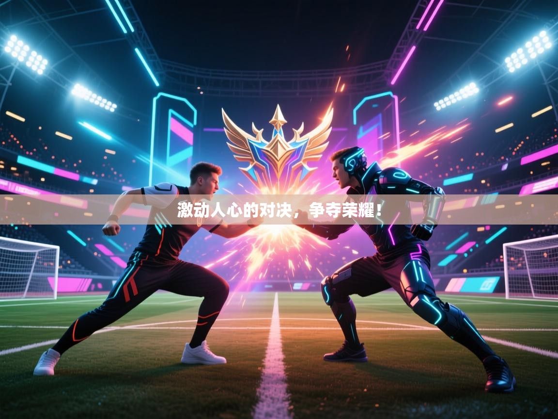 激动人心的对决，争夺荣耀！