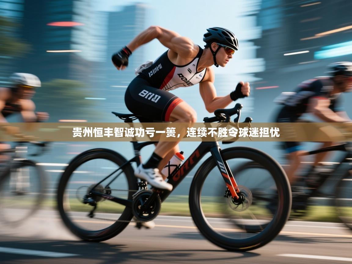 贵州恒丰智诚功亏一篑，连续不胜令球迷担忧