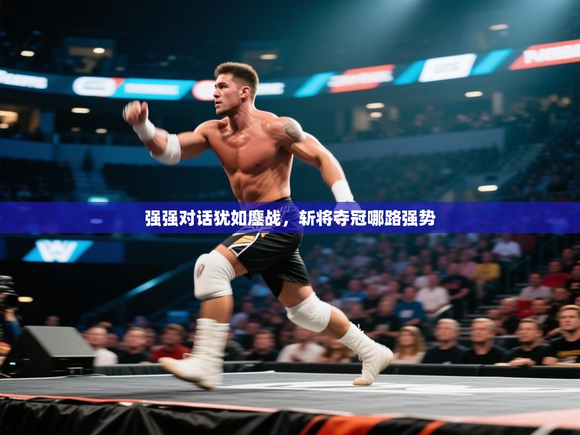 强强对话犹如鏖战，斩将夺冠哪路强势  第1张