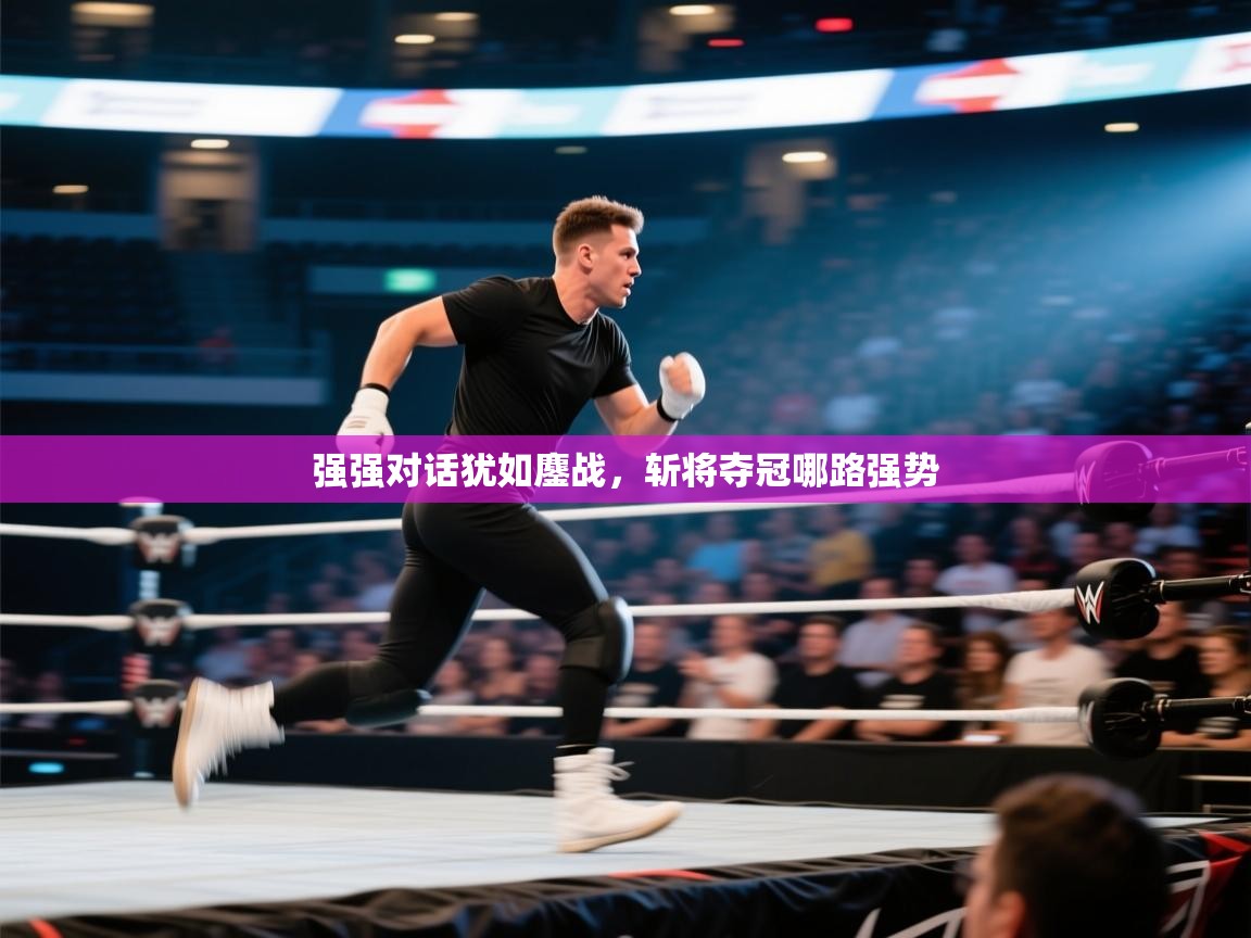 强强对话犹如鏖战，斩将夺冠哪路强势  第2张