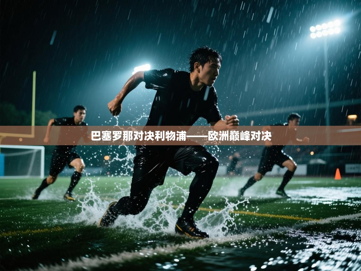 巴塞罗那对决利物浦——欧洲巅峰对决  第2张