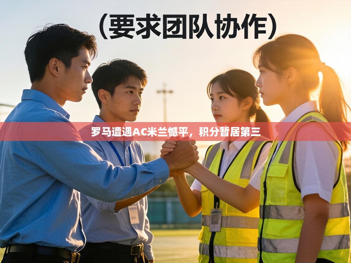 罗马遭遇AC米兰憾平,积分暂居第三 第1张