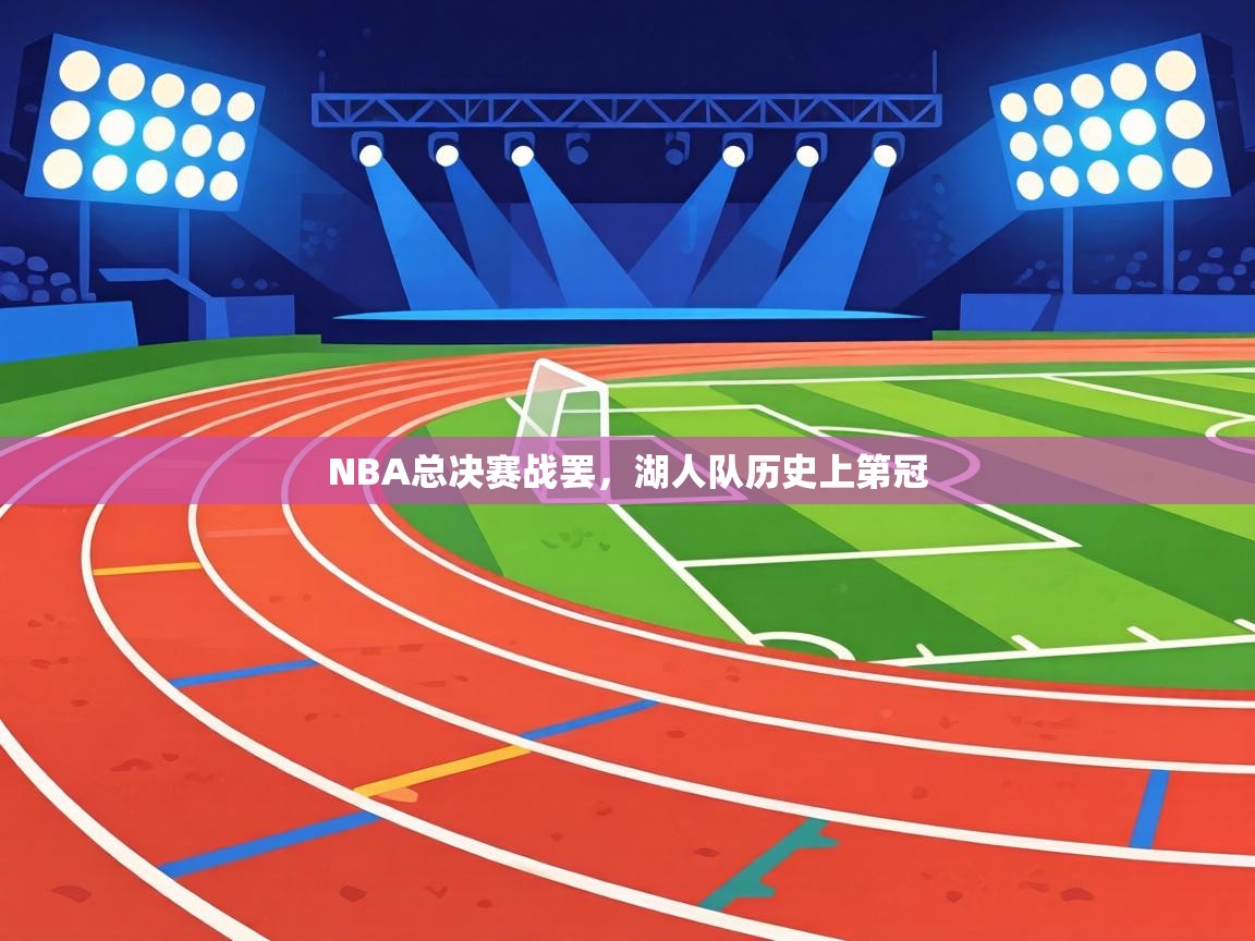 NBA总决赛战罢，湖人队历史上第冠  第1张