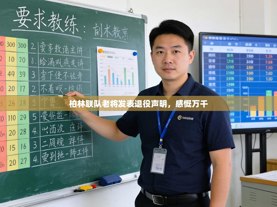 柏林联队老将发表退役声明,感慨万千 第2张