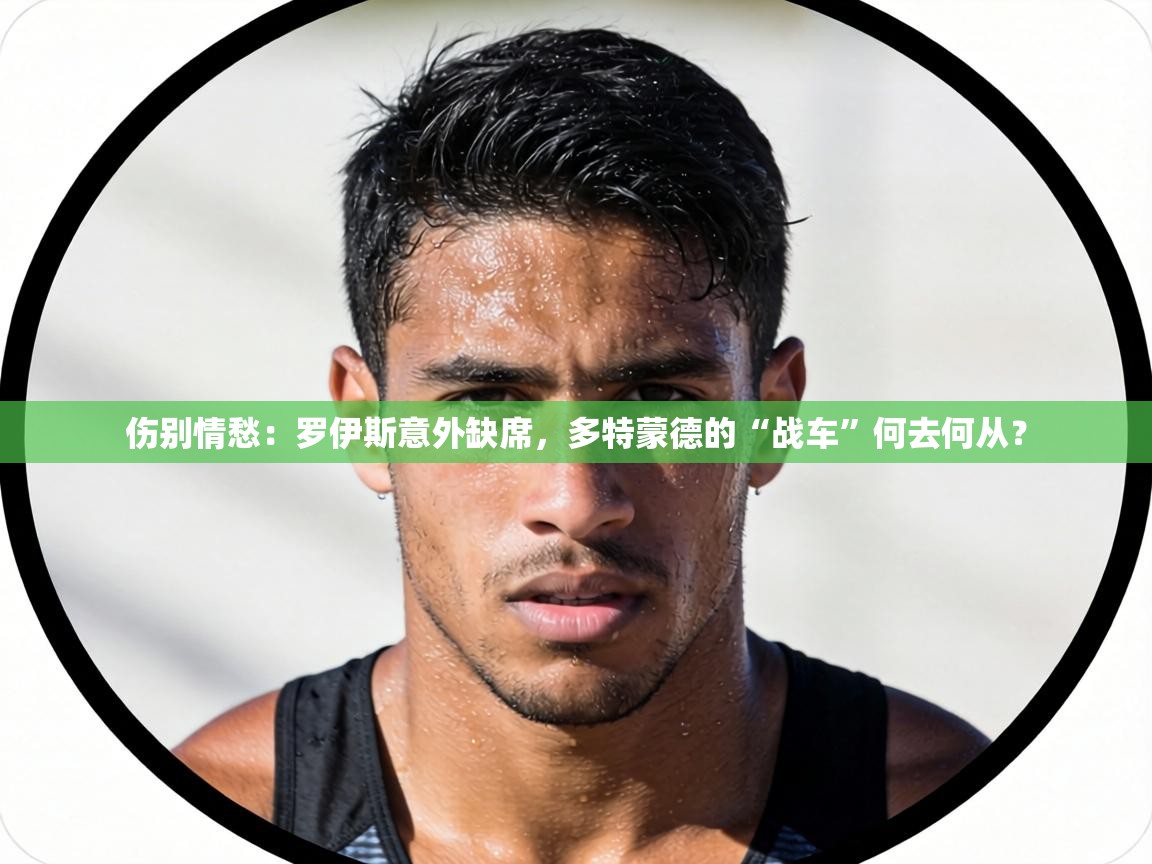 伤别情愁:罗伊斯意外缺席,多特蒙德的“战车”何去何从? 第2张