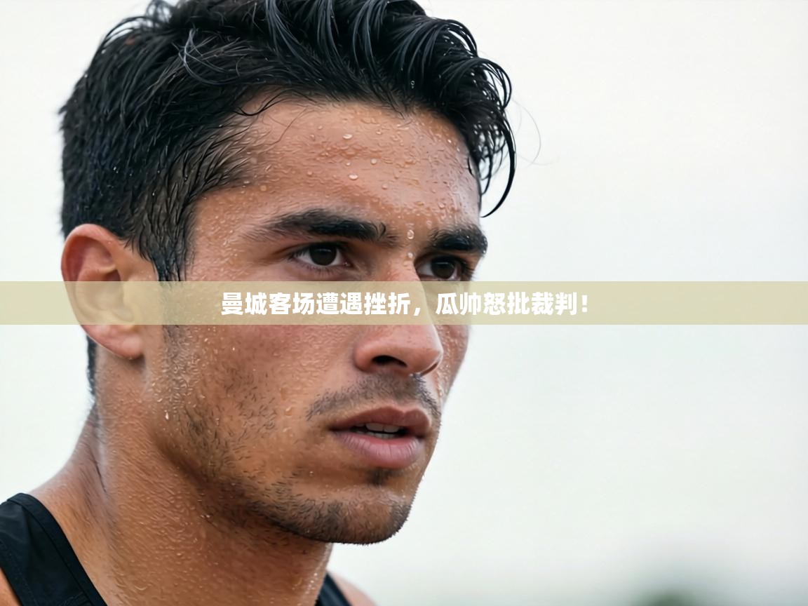 曼城客场遭遇挫折，瓜帅怒批裁判！