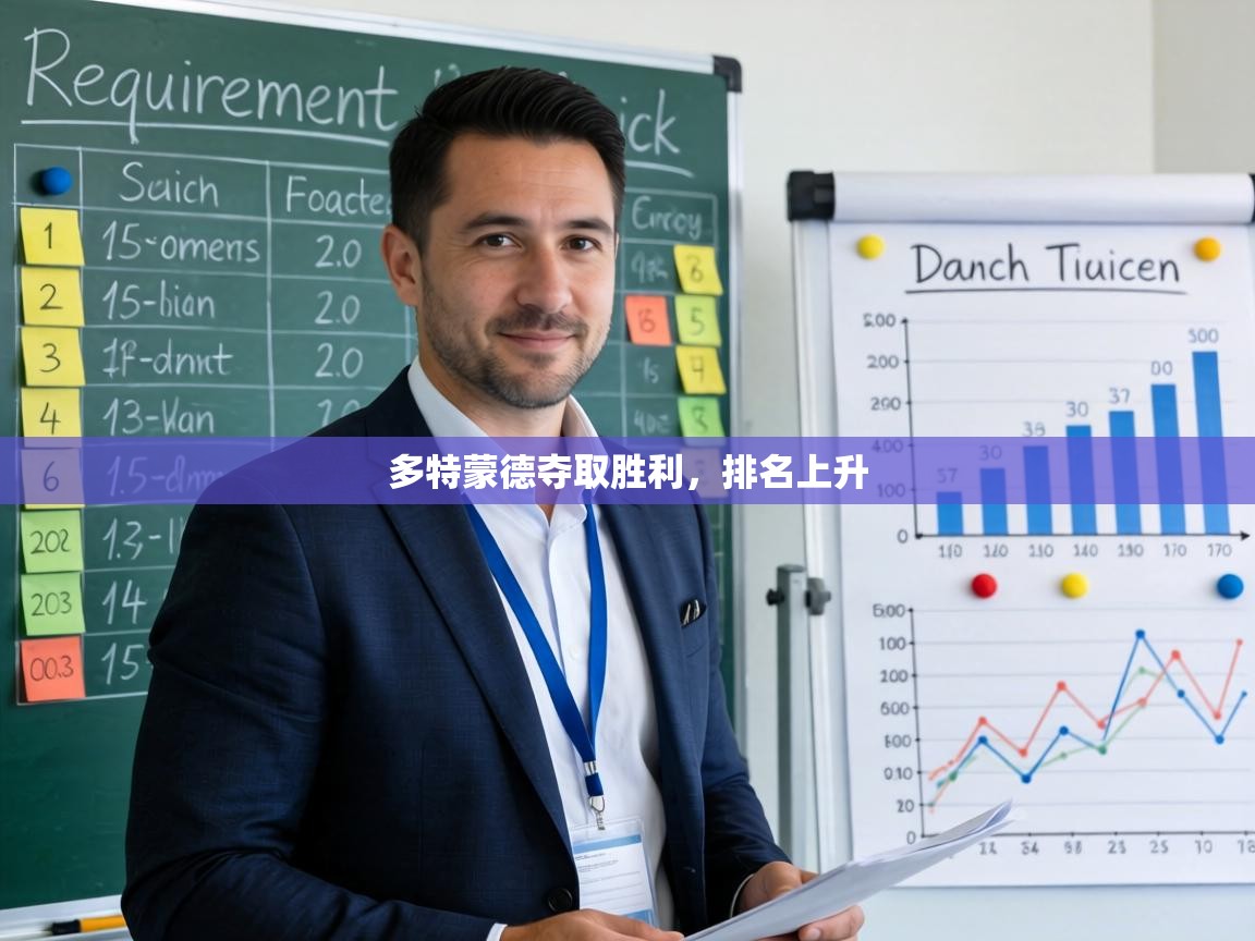 多特蒙德夺取胜利，排名上升