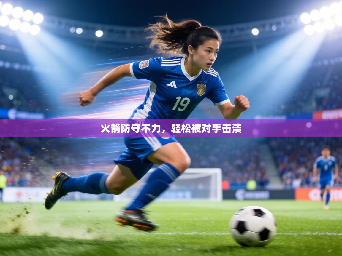 火箭防守不力,轻松被对手击溃 第1张